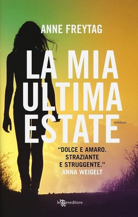 Produktbild: Freytag, A: Mia ultima estate