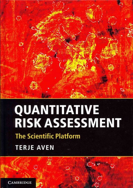 Produktbild: Quantitative Risk Assessment