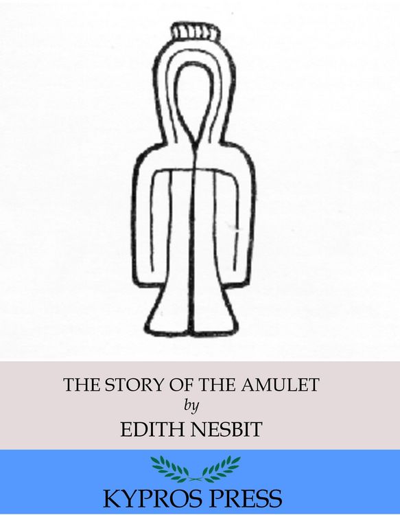 Produktbild: The Story of the Amulet