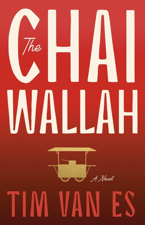 Produktbild: The Chaiwallah: A humble tea seller changes three lives in Mumbai