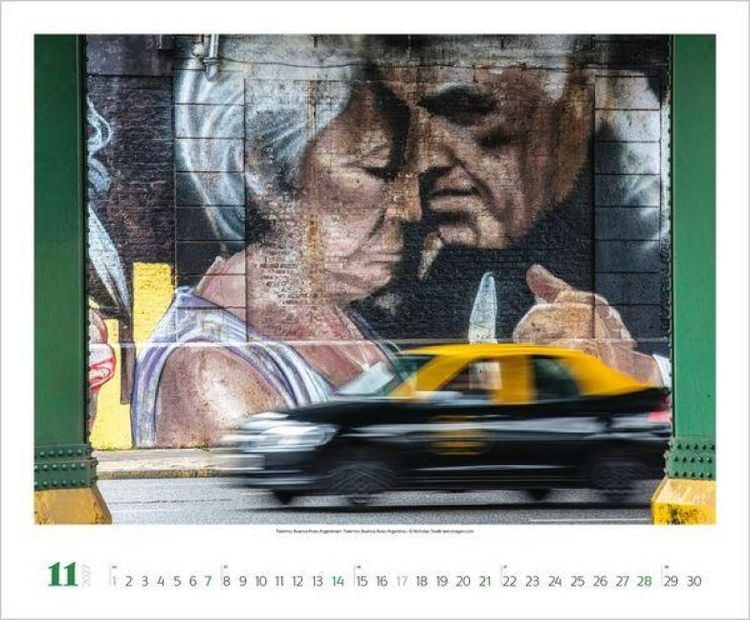 Produktbild: Street Art 2027