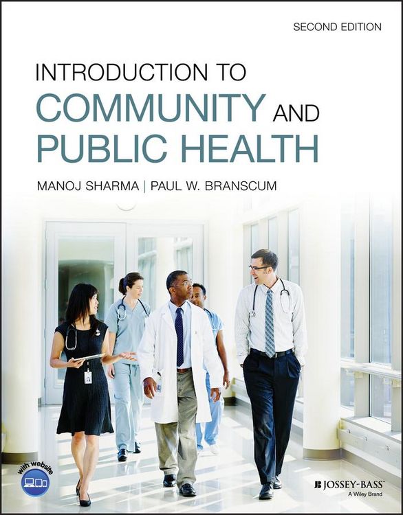 Produktbild: Introduction to Community and Public Health