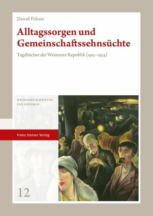Produktbild: Alltagssorgen und Gemeinschaftssehnsüchte