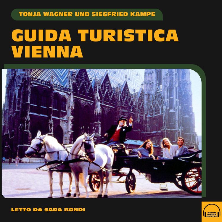 Produktbild: Guida turistica Vienna