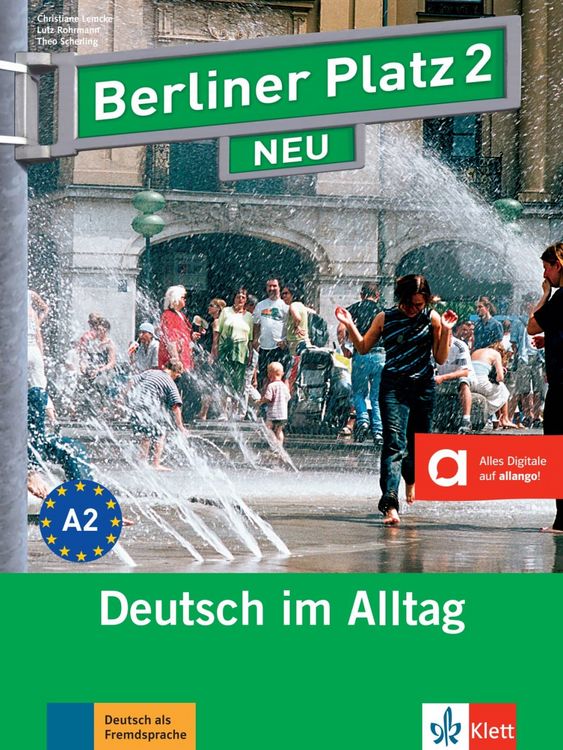 Produktbild: Berliner Platz 2 NEU
