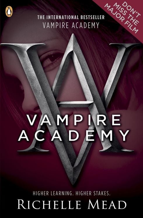 Produktbild: Vampire Academy (book 1)