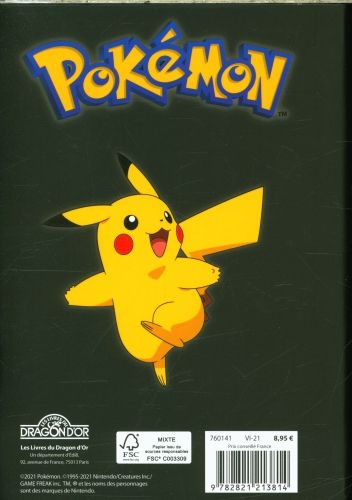 Produktbild: Pok&eacute;mon : agenda 2021-2022 : Zacian et Zamazenta