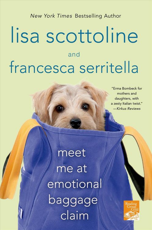 Produktbild: Meet Me at Emotional Baggage Claim