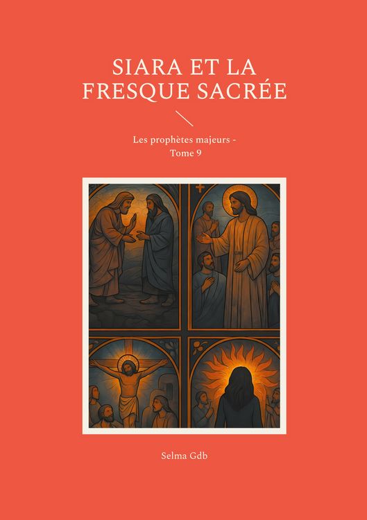 Produktbild: Siara et la fresque sacr&eacute;e