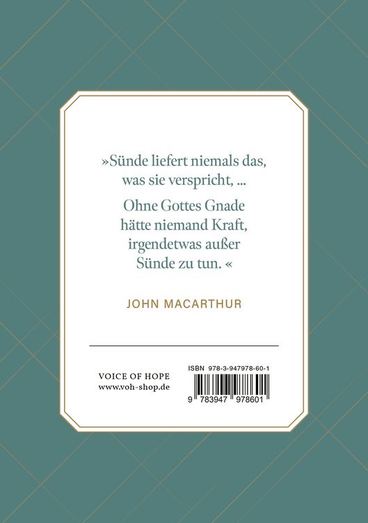 Produktbild: Gnade f&uuml;r dich