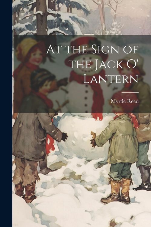Produktbild: At the Sign of the Jack O' Lantern