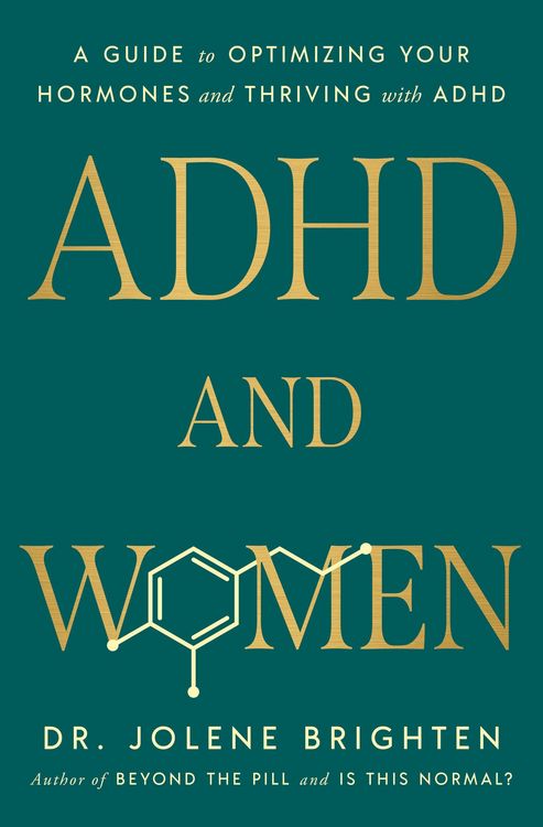 Produktbild: ADHD and Women