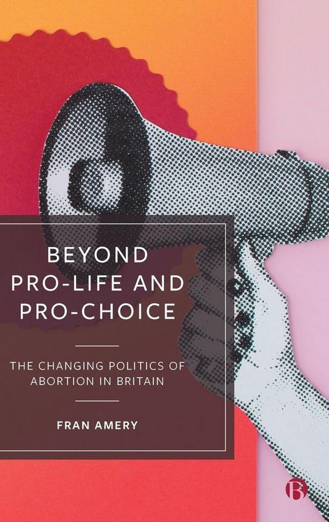 Produktbild: Beyond Pro-life and Pro-choice