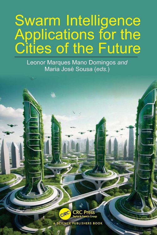 Produktbild: Swarm Intelligence Applications for the Cities of the Future