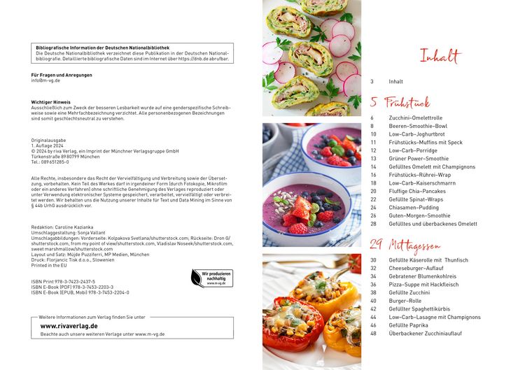 Produktbild: Low Carb &ndash; Low Budget