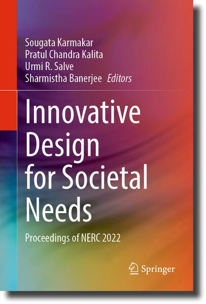 Produktbild: Innovative Design for Societal Needs