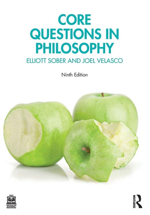 Produktbild: Core Questions in Philosophy