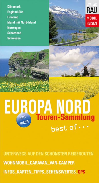 Produktbild: Europa Nord