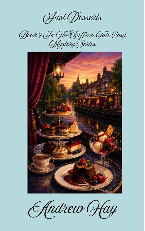 Produktbild: Just Desserts