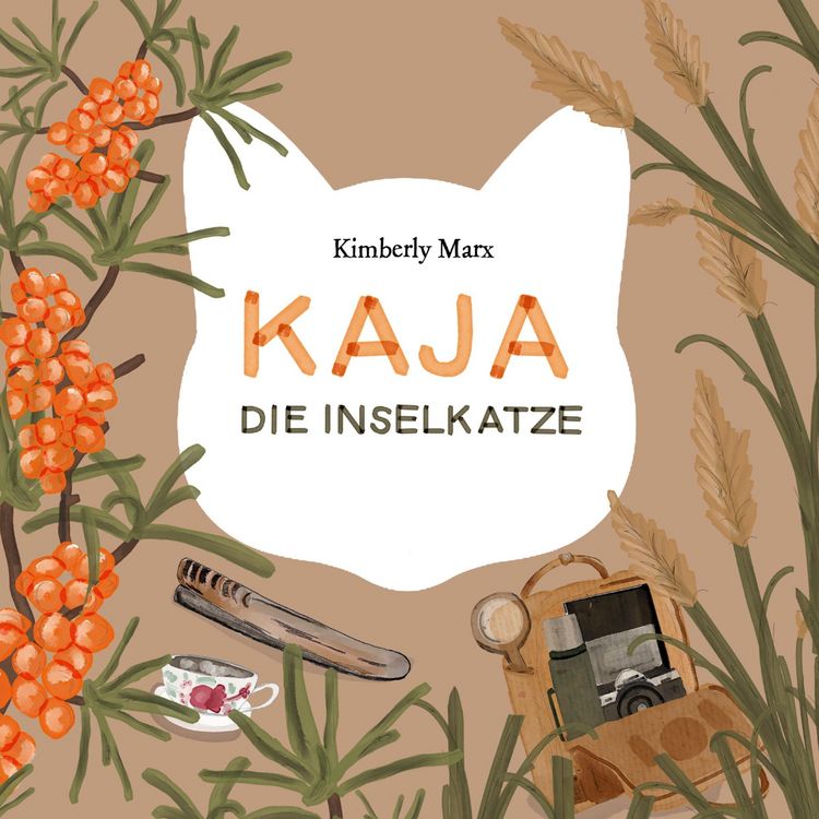 Produktbild: Kaja die Inselkatze