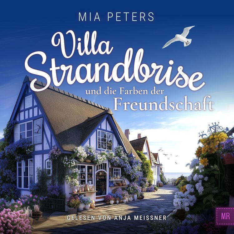 Produktbild: Villa Strandbrise und die Farben der Freundschaft