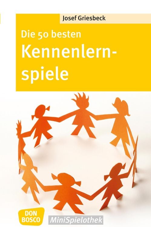 Produktbild: Die 50 besten Kennenlernspiele - eBook