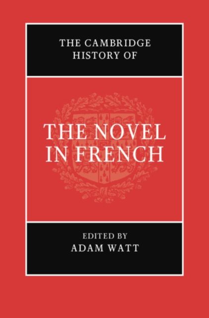 Produktbild: The Cambridge History of the Novel in French