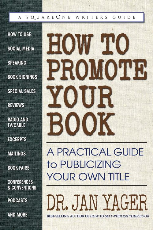 Produktbild: How to Promote Your Book