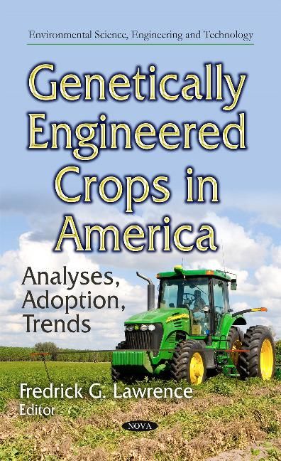 Produktbild: Genetically Engineered Crops in America