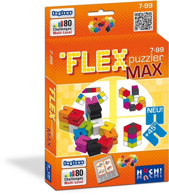 Produktbild: Flex Puzzler MAX