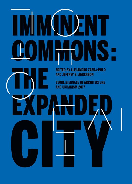 Produktbild: Imminent Commons: The Expanded City