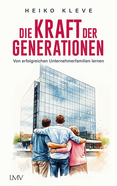 Produktbild: Die Kraft der Generationen