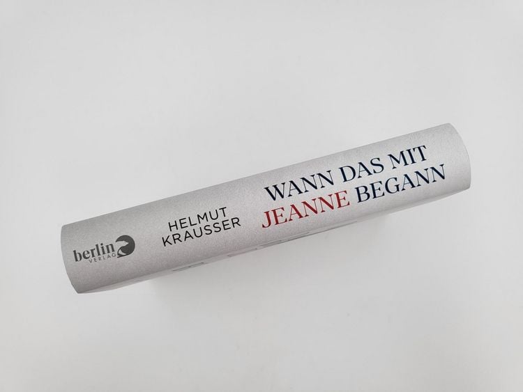 Produktbild: Wann das mit Jeanne begann
