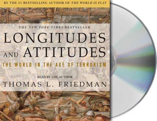 Produktbild: Longitudes & Attitudes: Exploring the World After September 11