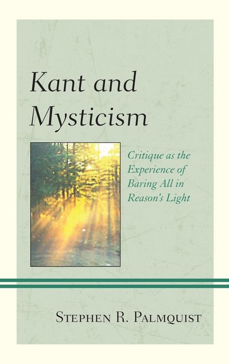 Produktbild: Kant and Mysticism