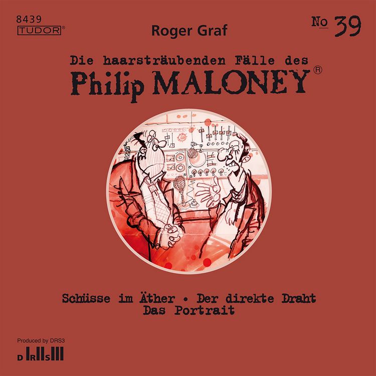 Bild vom Artikel Die haarsträubenden Fälle des Philip Maloney, No.39 vom Autor Roger Graf