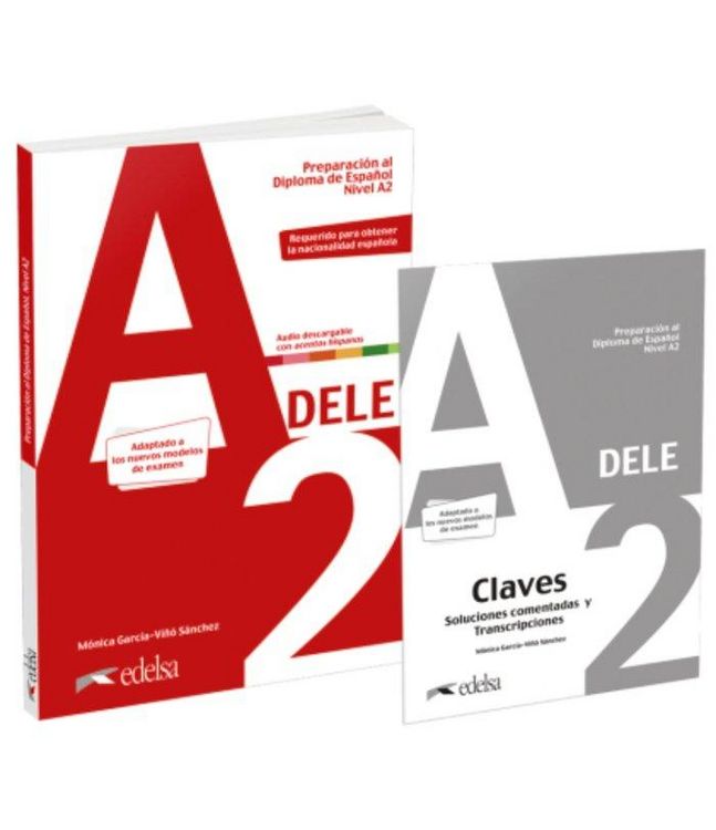 Produktbild: Preparacion DELE