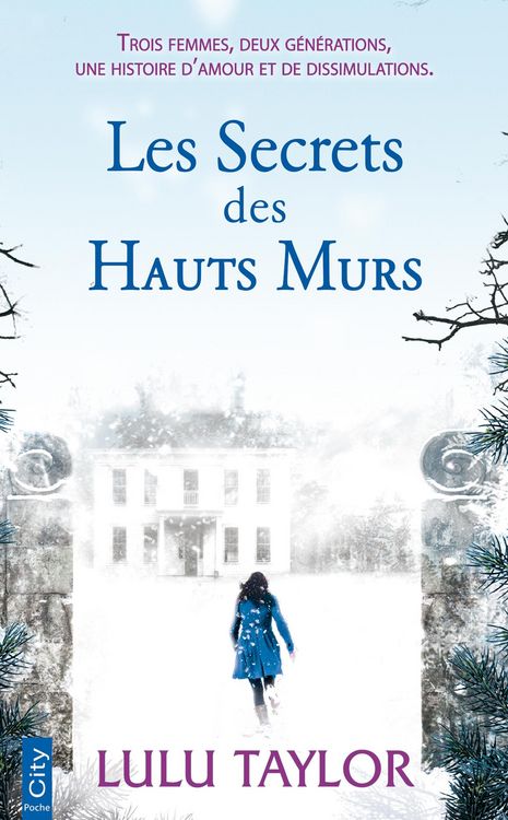 Produktbild: Les secrets des hauts murs