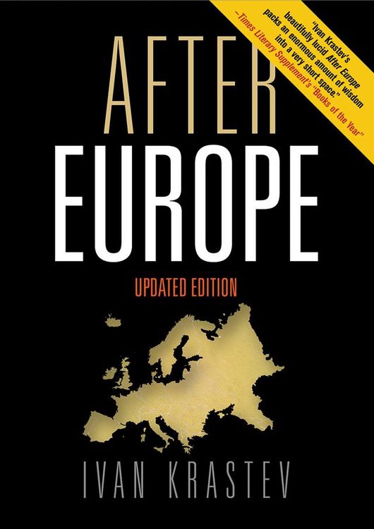 Produktbild: After Europe