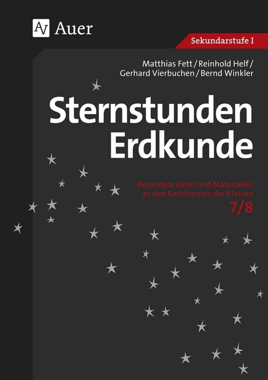 Produktbild: Sternstunden Erdkunde 7/8