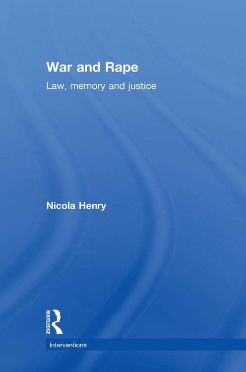 Produktbild: War and Rape