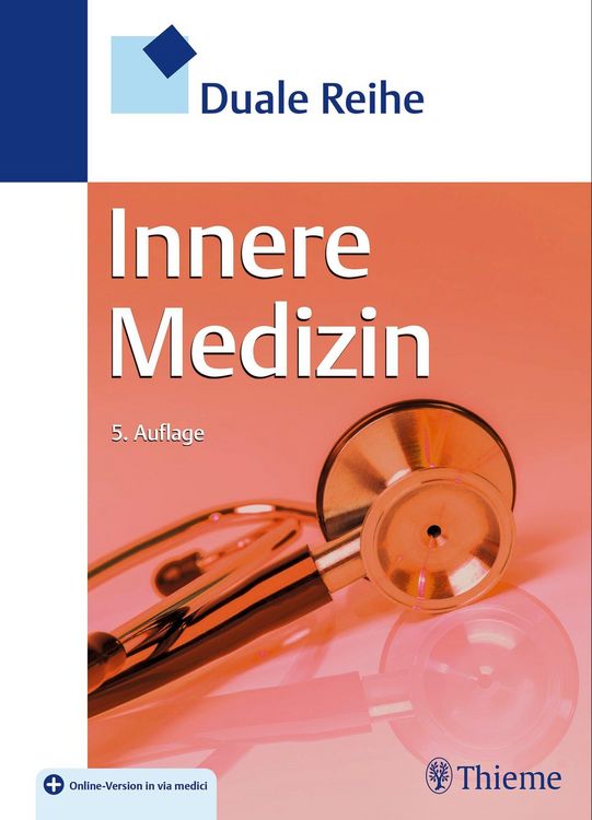 Produktbild: Duale Reihe Innere Medizin