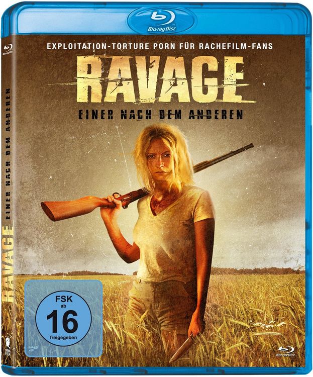 Produktbild: Ravage - Einer nach dem anderen