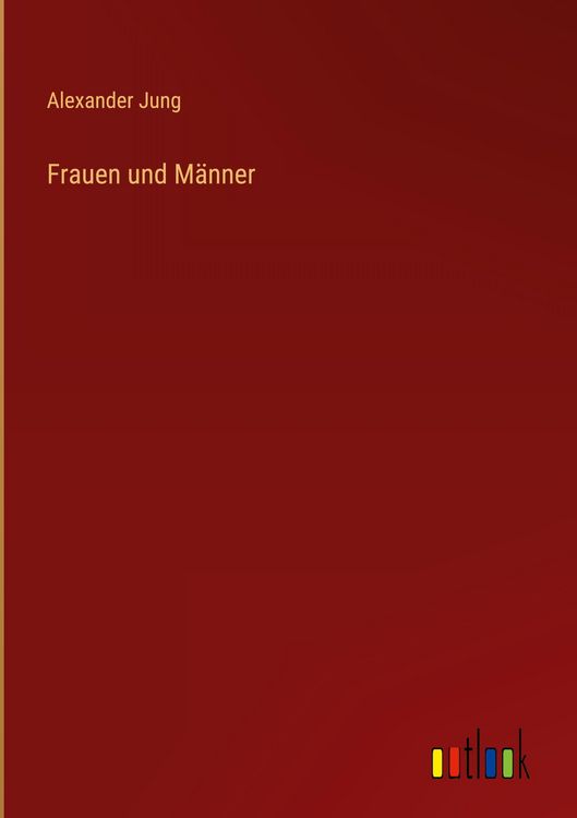 Produktbild: Frauen und M&auml;nner