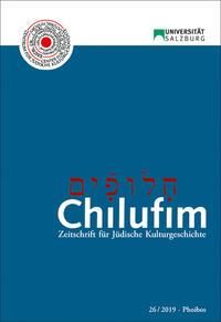 Produktbild: Chilufim 26, 2019