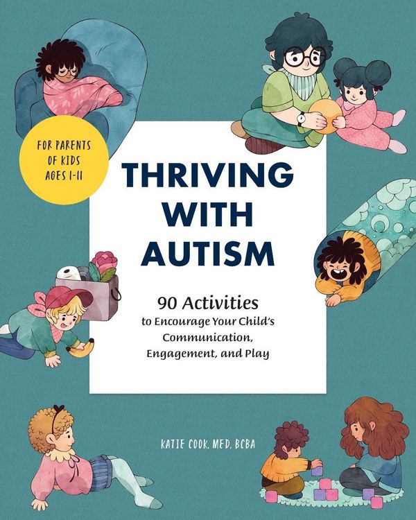 Produktbild: Thriving with Autism
