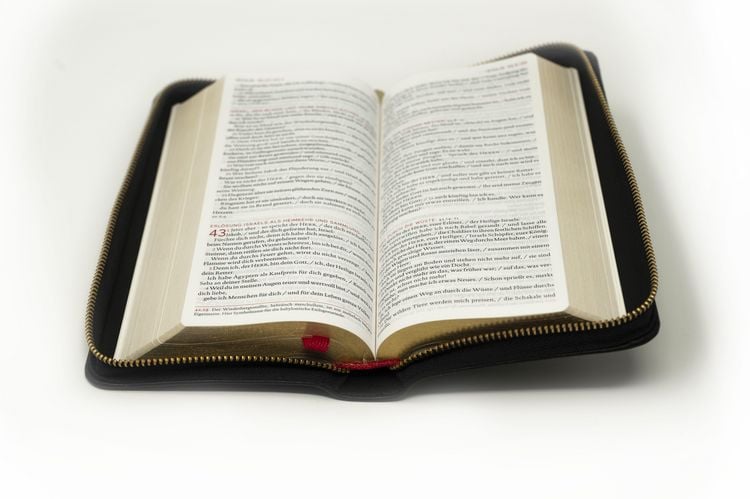 Produktbild: Die Bibel