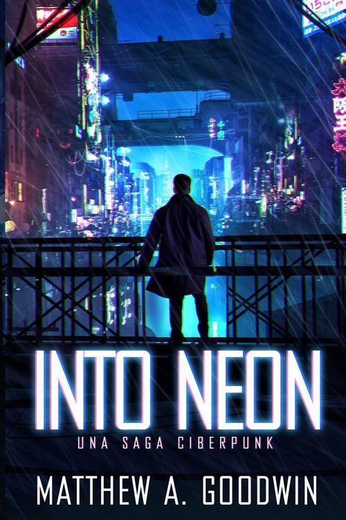 Produktbild: Into Neon (Spanish Edition)