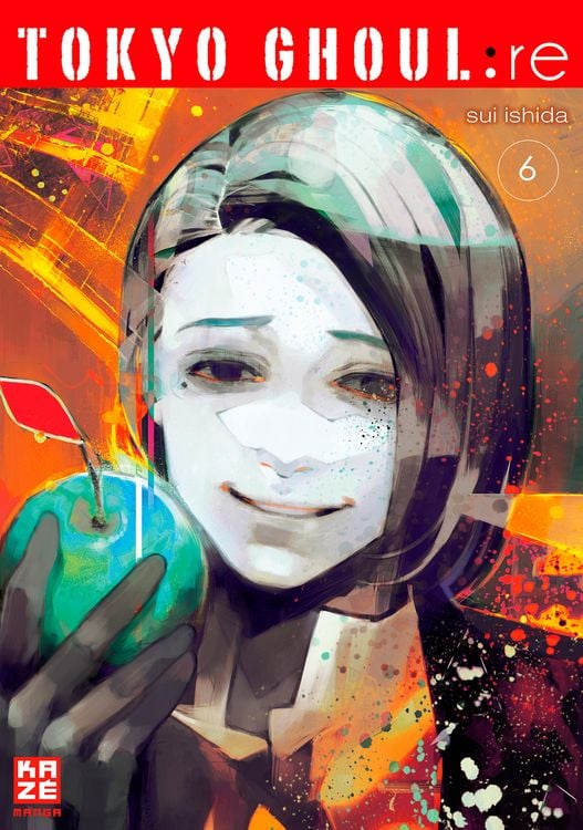 Produktbild: Tokyo Ghoul:re 06