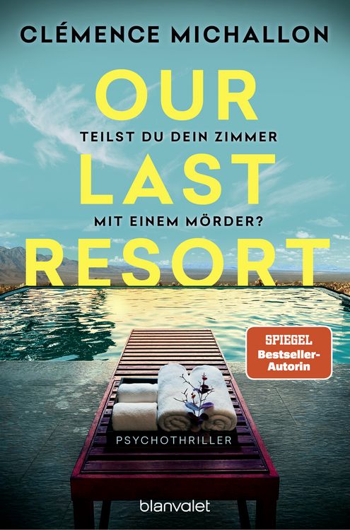 Produktbild: Our Last Resort - Teilst du dein Zimmer mit einem M&ouml;rder?